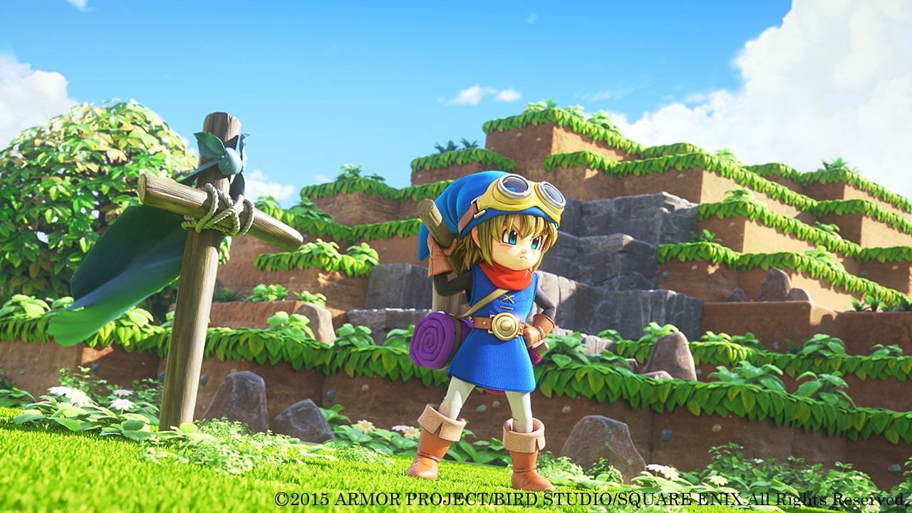 Square Enix Appears To Be Teasing Another Dragon Quest Announcement