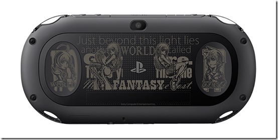 World Of Final Fantasy Getting A Pair Of Limited Edition Playstation Vita Models In Japan Siliconera