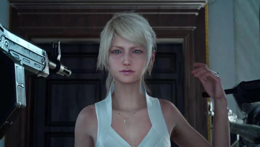 Hear More From The English Voice Cast Of Final Fantasy XV - Siliconera