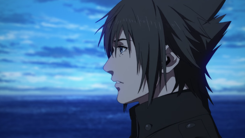 Watch All Episodes of Brotherhood: Final Fantasy XV, Including