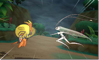 Pokemon Sun Moon Details Two New Ultra Beasts Ub 02 Absorption And Ub 02 Beauty Siliconera