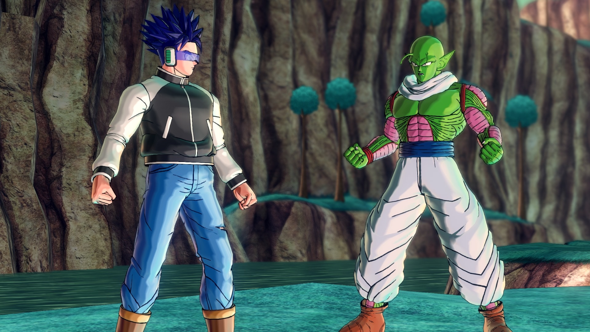 Dragon Ball Xenoverse 2 Screens Show Characters Delivering Milk And Hunting  Turtle Stones - Siliconera