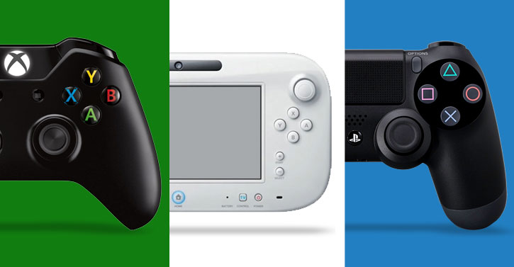 wii or xbox or playstation