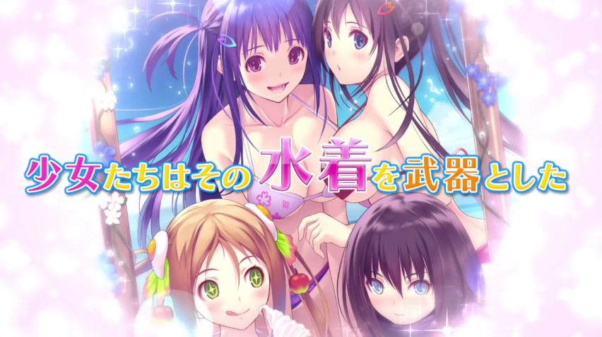 Valkyrie Drive - Bhikkhuni - All Characters (Including DLC) [PS Vita] 