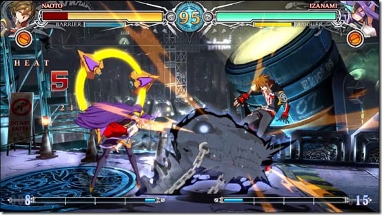 Learn More About BlazBlue: Central Fiction’s Naoto, Hibiki, Nine, And ...