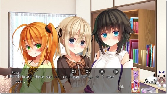 Supernatural Creatures Won’t Stop The Yuri Romance Of Ne no Kami: The ...