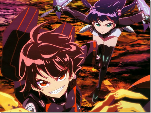 Twin Star Exorcists Vita Game Reveals New Twin Star Candidates