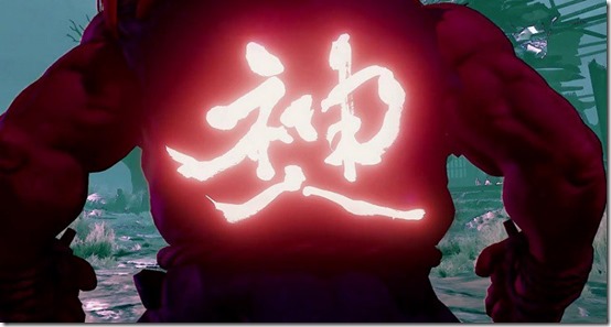 Akuma's New Street Fighter V Look Betrays A Surprisingly