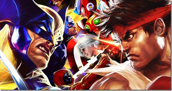 Marvel vs. Capcom 4 Rumored To Be Announced This Weekend For A 2017 ...