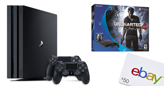 playstation 4 pre order date
