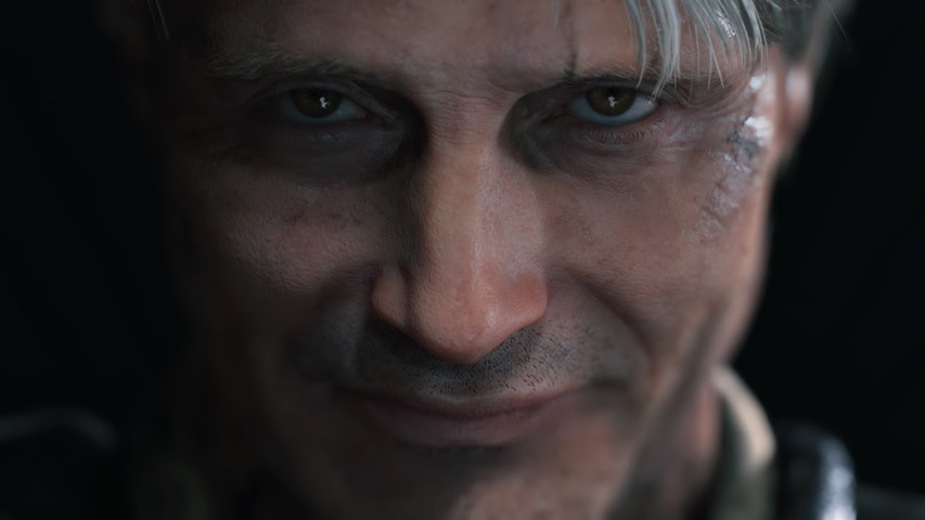 Death Stranding - The Game Awards 2016 Trailer 