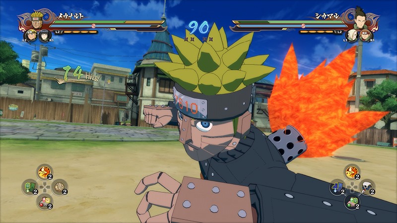 The Best Ninja On Naruto Roblox Game