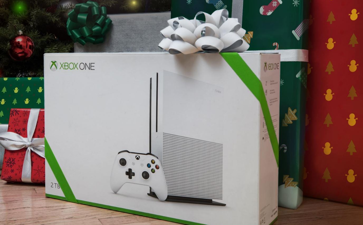 xbox one s christmas deals
