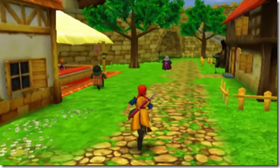 Review: Dragon Quest VIII (Nintendo 3DS) - Pure Nintendo