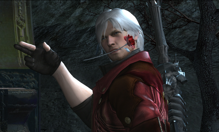 Why is Dante in DMC2? Is he Stupid? : r/DevilMayCry