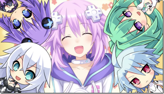 Nep-Nep Connect: Chaos Chanpuru’s Catchy Opening Features Plenty Of ...