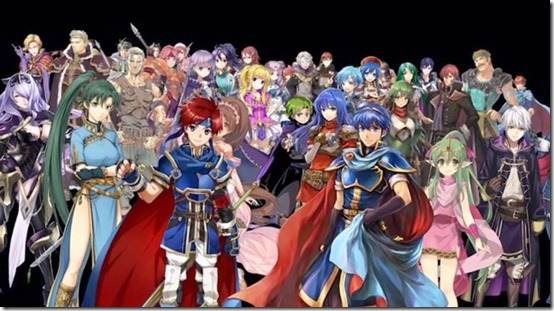 Fire Emblem Heroes Is Also Launching On iOS Starting February 2, 2017 ...