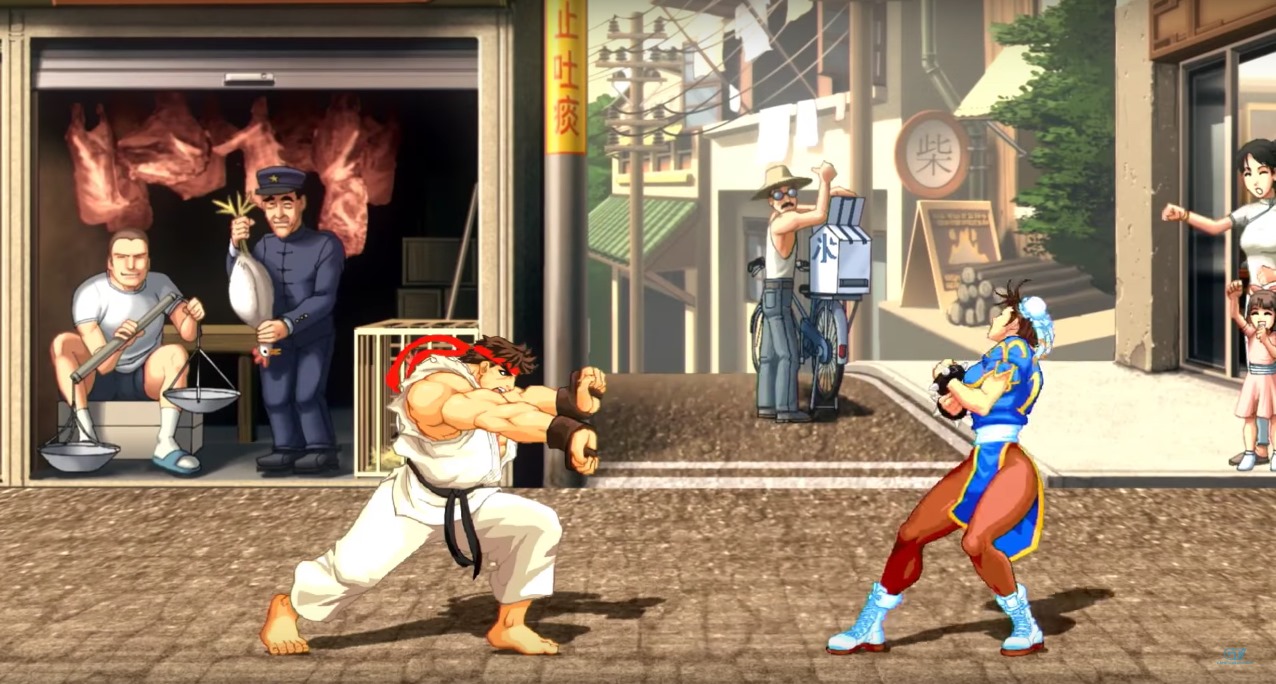 Characters - Super Street Fighter II Turbo HD Remix Guide - IGN