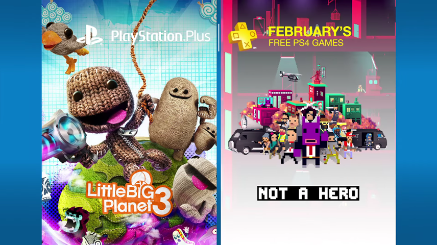 PS Plus: Free Games for February 2017 – PlayStation.Blog