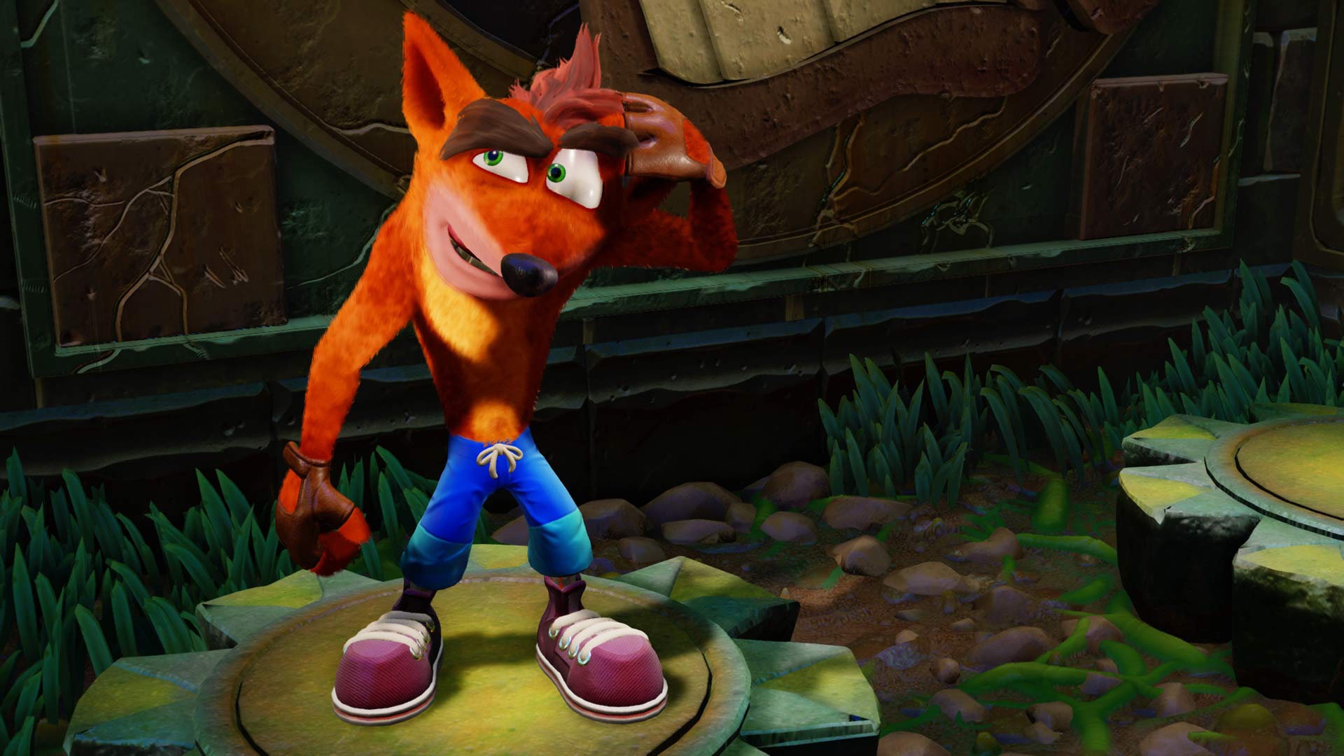 Crash Bandicoot and Spyro not guaranteed to appear on PlayStation, Xbox  confirms