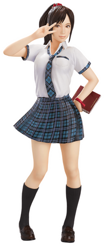 Summer Lesson Is Getting A Life-Size Hikari Miyamoto Figure For Over ...