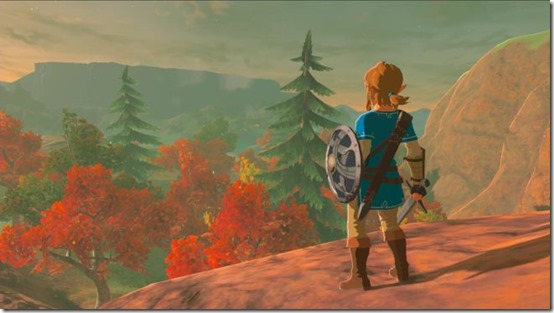 The Legend of Zelda: Breath of the Wild Director Has 'Lots of