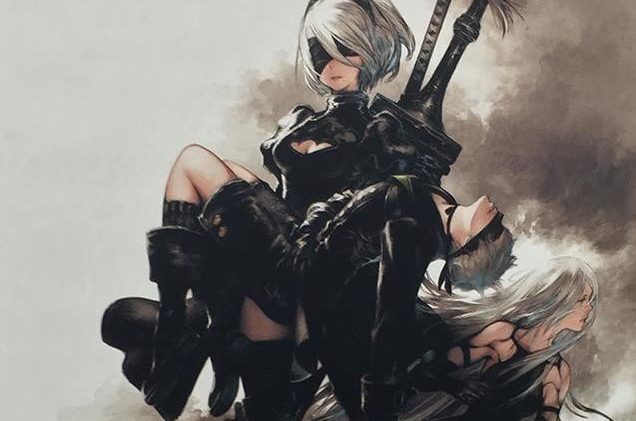 Nier Automata With 25 Bonus Toys R Us With Buy 1 Get 1 40 Off Siliconera