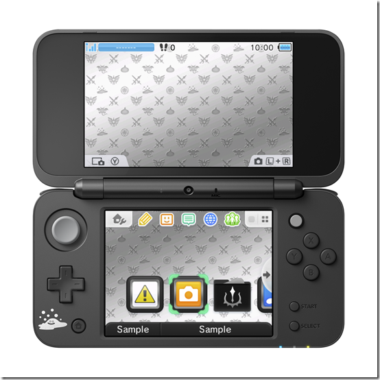 new 2ds xl limited edition