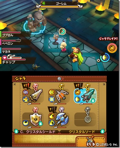 Level 5 S Rpg With Collectible Toys The Snack World Launches July 13 In Japan For 3ds Siliconera