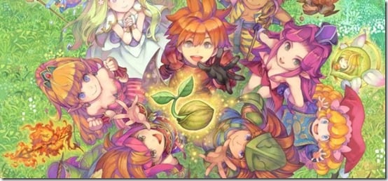 Seiken Densetsu Collection Shares A Look At Its Screen Change, Quick ...