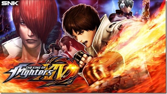 The King of Fighters XIV Announced For PC, Closed Beta Starts This ...