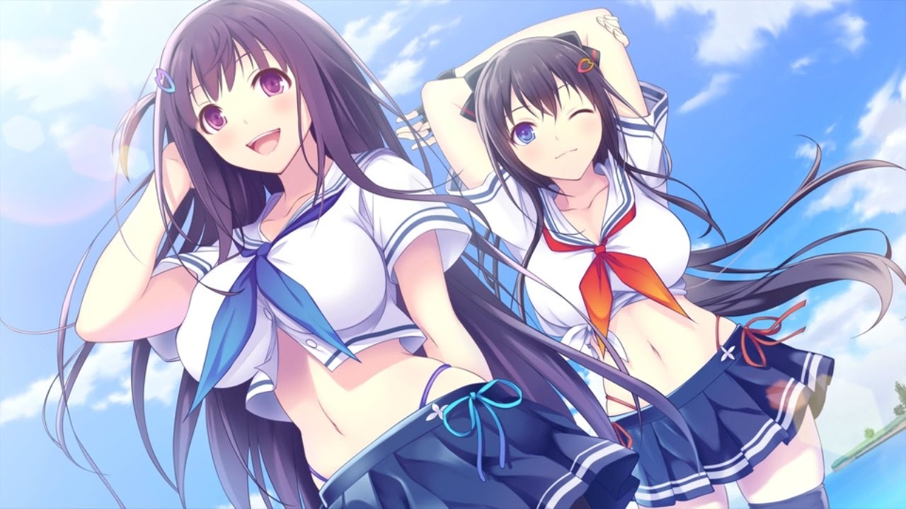 Valkyrie Drive gets a release date, physical version