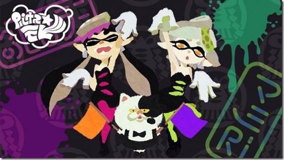 Marie Worries Over A Missing Callie In Splatoon 2’s Latest Chapter Of ...