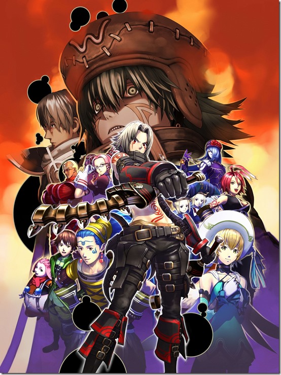 .hack//G.U. Last Recode Shows New Features, Comparisons, A Bunch Of ...