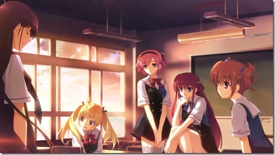 The Fruit of Grisaia Shows Its Three Episodes On PS Vita With A New ...