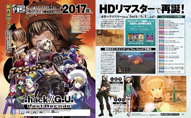 hack // GU Last Recode Review - Great opportunity to step into The