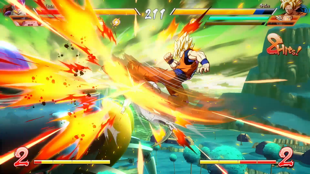 Video: Dragon Ball Online fan remake happening, and Xenoverse still looks  like a remake – Destructoid