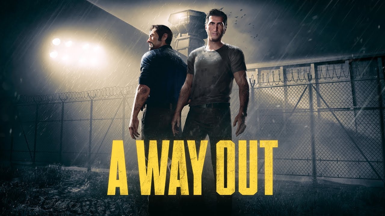 a way out ps4 xbox one