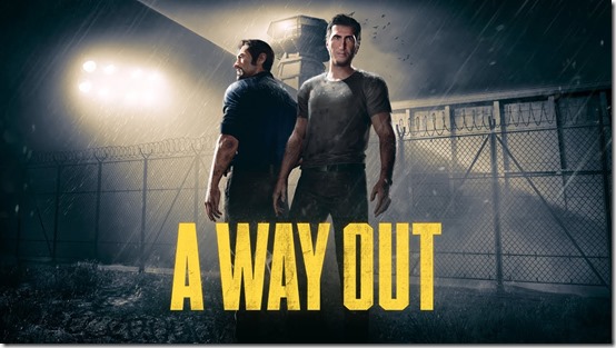 Co-op And Split-Screen-Only Prison Break Game Way Out Announced For Xbox One, PC -