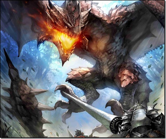 Monster Hunter: World Trademark Registered By Capcom - Siliconera