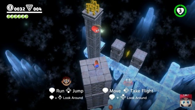 Super Mario Odyssey - Multiplayer/Co-op Confirmed! (Multiplayer