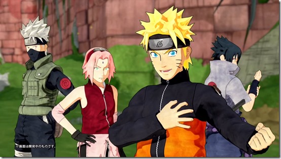 Naruto To Boruto: Shinobi Striker Trailer Introduces Fighter Types And ...