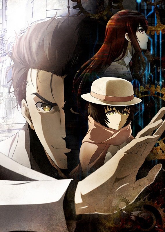 Udon Entertainment to Release Steins;Gate, Steins; Gate 0 Manga in Omnibus  Editions With Alternate Cover Art - News - Anime News Network