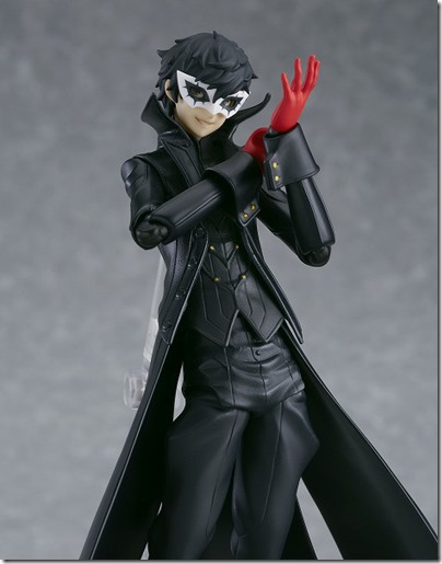 Pre-orders For Max Factory’s Persona 5 Joker Figma Are Now Available ...