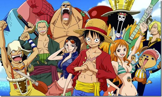 One Piece: Grand Pirate Colosseum Announced For Nintendo 3DS - Siliconera