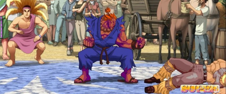 You Can Now Play As Shin Akuma In 'Ultra Street Fighter II' On The