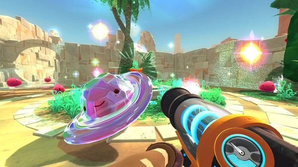 After A Year In Early Access, Slime Rancher Has Become One Of My Favourite  Games Of 2017