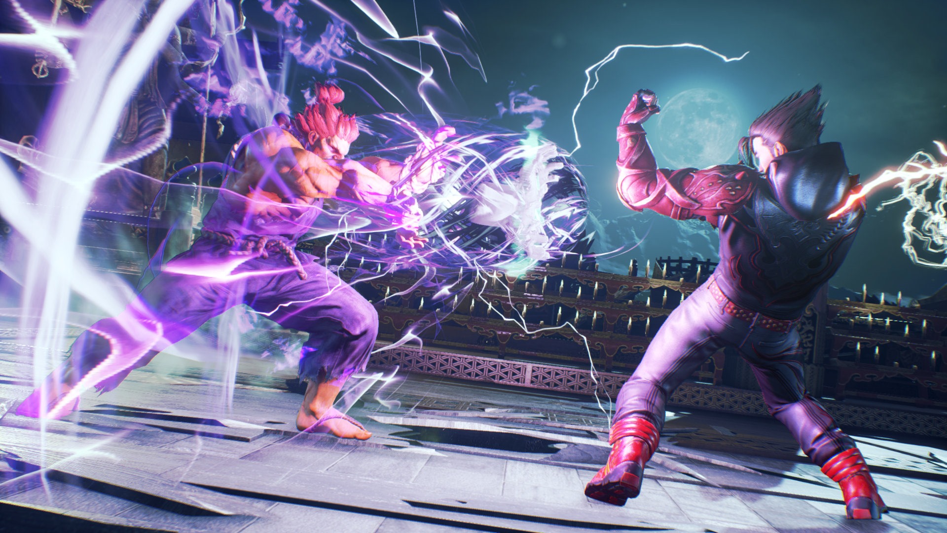 Street Fighter 5 input latency put to the test between PlayStation 5 and PS4