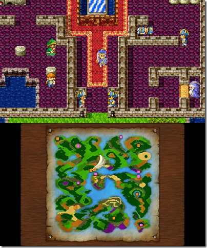 dragon quest iii 3ds