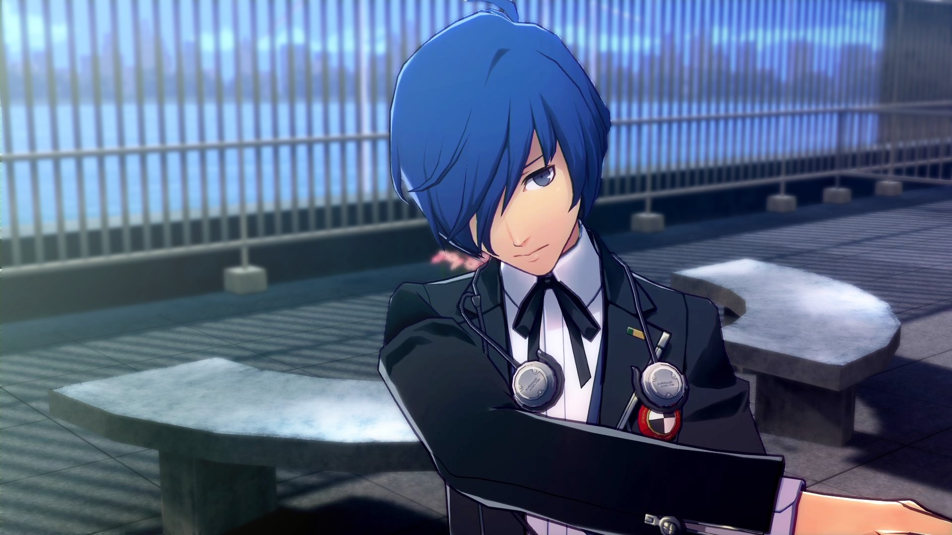 Persona 3 And Persona 5 Dancing Dazzle With A Batch Of New Screenshots ...